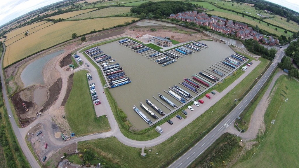 Bosworth Marina.