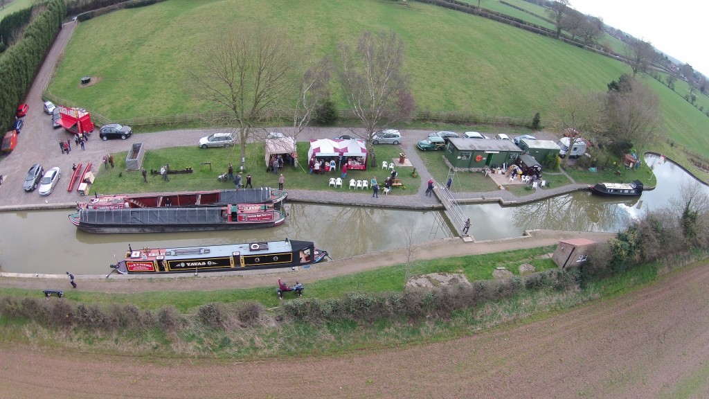 Coal Event at Snarestone April 2014