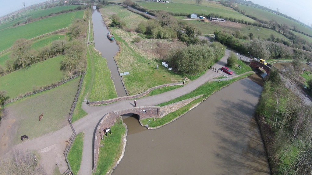 Marston Junction.