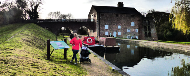 Moira Furnace, Ashby Canal
